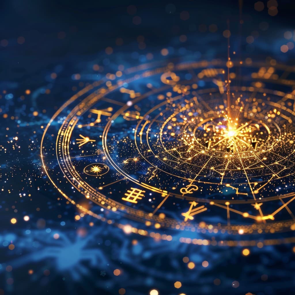 Reading Your Birth Chart: A Beginner's Guide to the Stars
