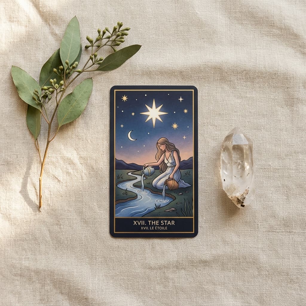 The Major Arcana Decoded: A Journey Through 22 Sacred Cards